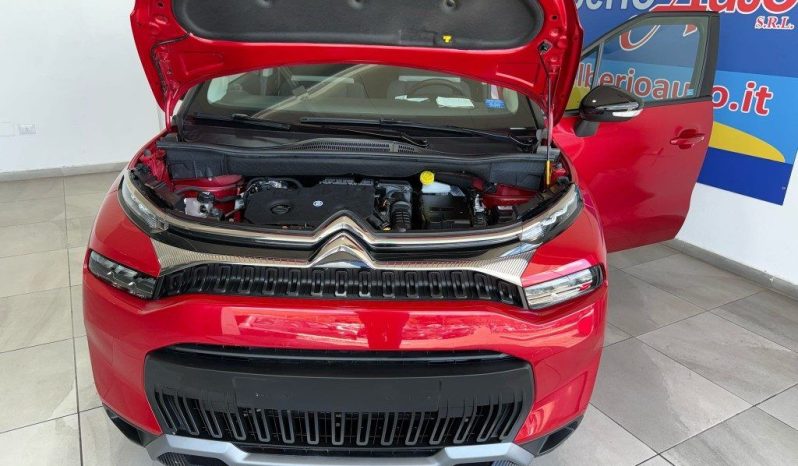 Citroen C3 Aircross pieno