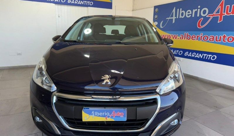 Peugeot 208 pieno