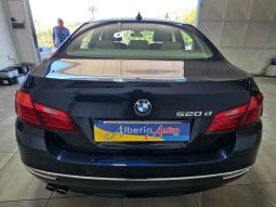 BMW 520 pieno