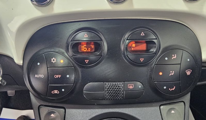 Fiat 500 pieno