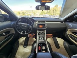 Land Rover Range Rover Evoque pieno
