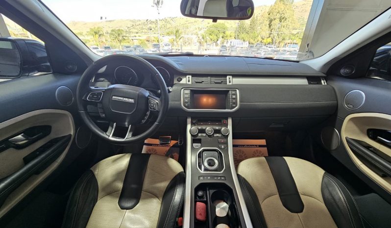 Land Rover Range Rover Evoque pieno