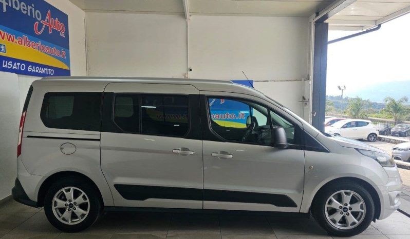 Ford Tourneo Connect pieno