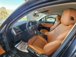 BMW X4 pieno