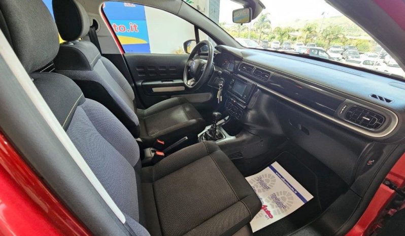 Citroen C3 pieno
