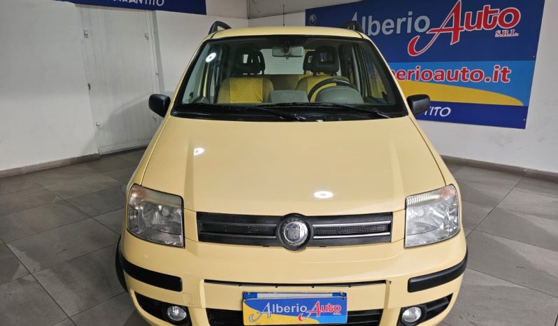 Fiat Panda pieno