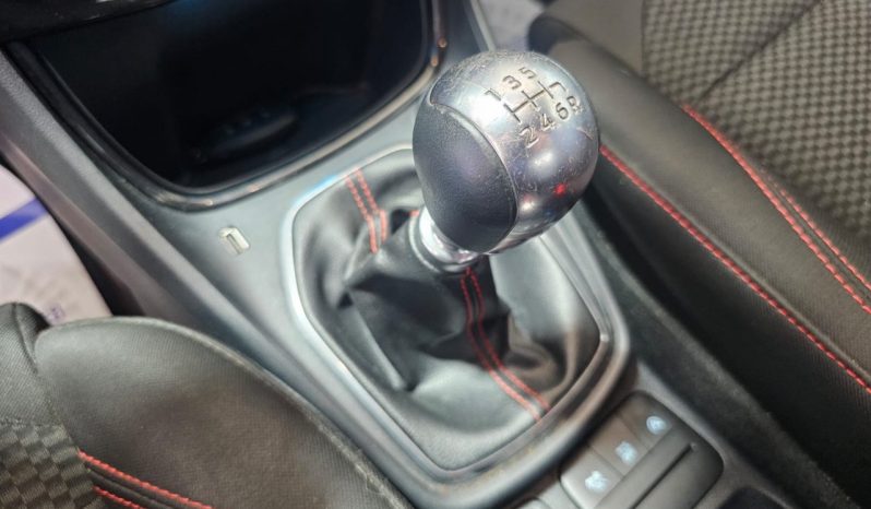 Ford Puma pieno