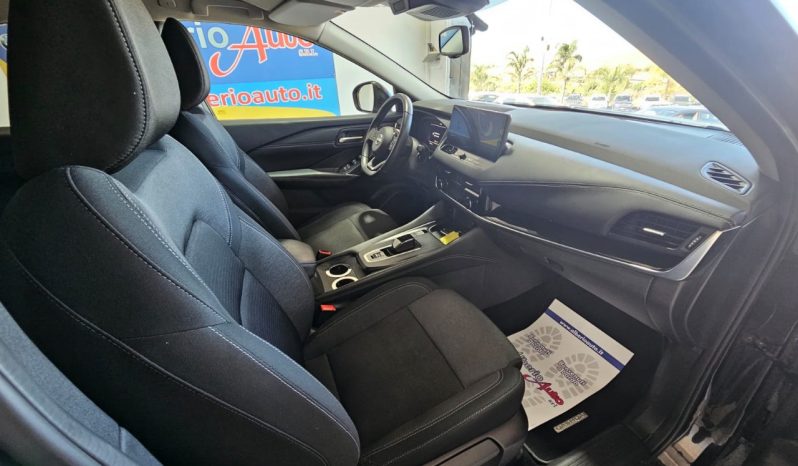 Nissan Qashqai pieno