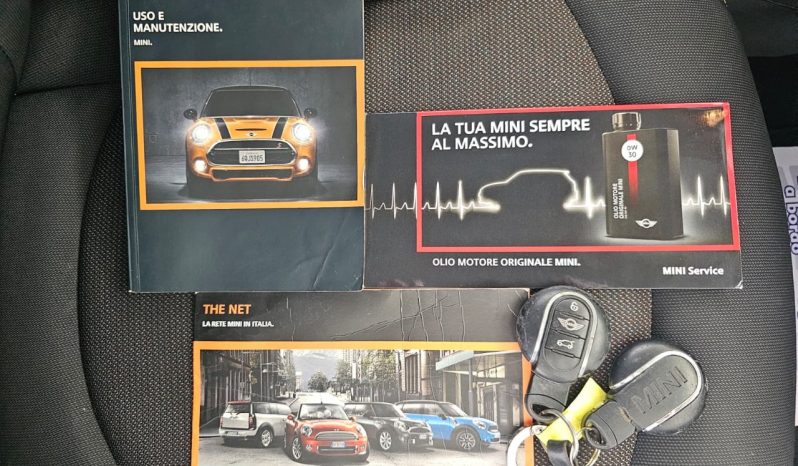Mini 3 Porte One D Hype pieno