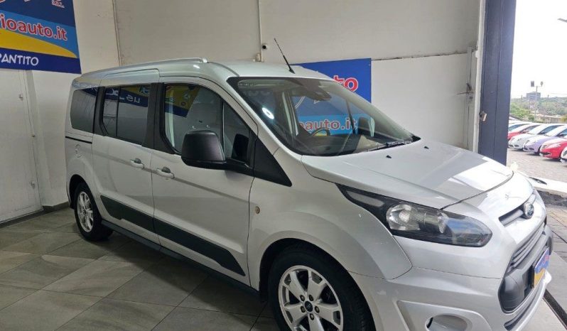 Ford Tourneo Connect pieno