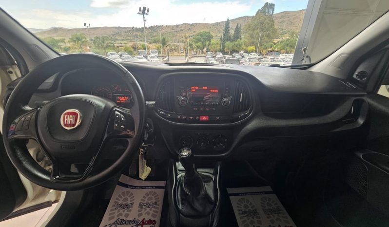 FIAT Doblo pieno