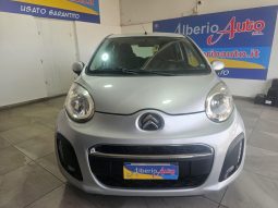 Citroen C1 5 Porte pieno
