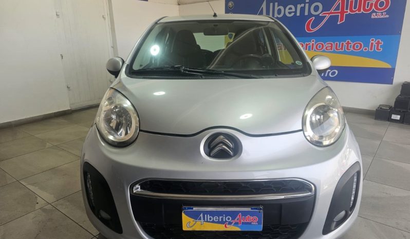 Citroen C1 5 Porte pieno