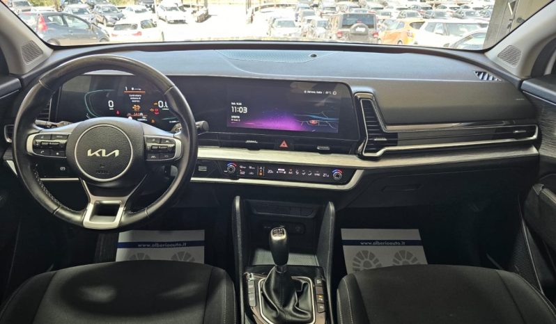 Kia Sportage pieno