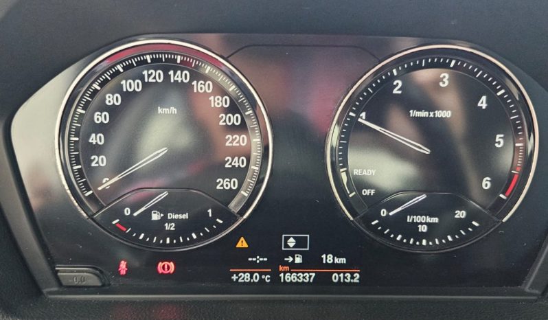 BMW 116 pieno