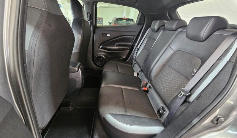 Nissan Juke pieno
