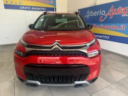 Citroen C3 Aircross pieno
