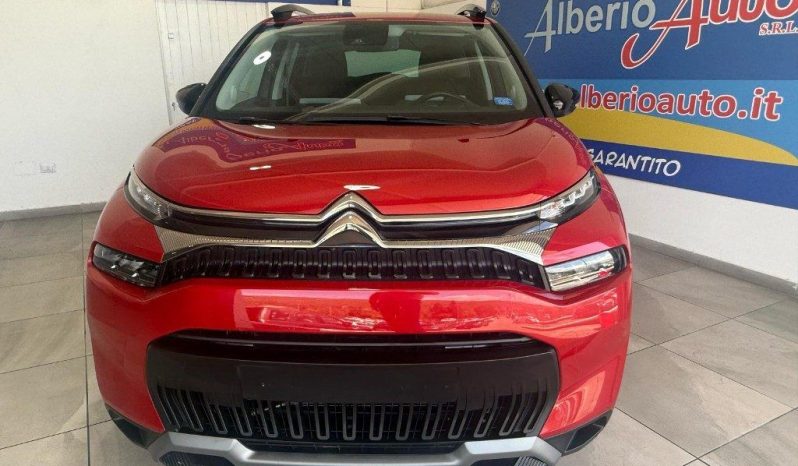 Citroen C3 Aircross pieno