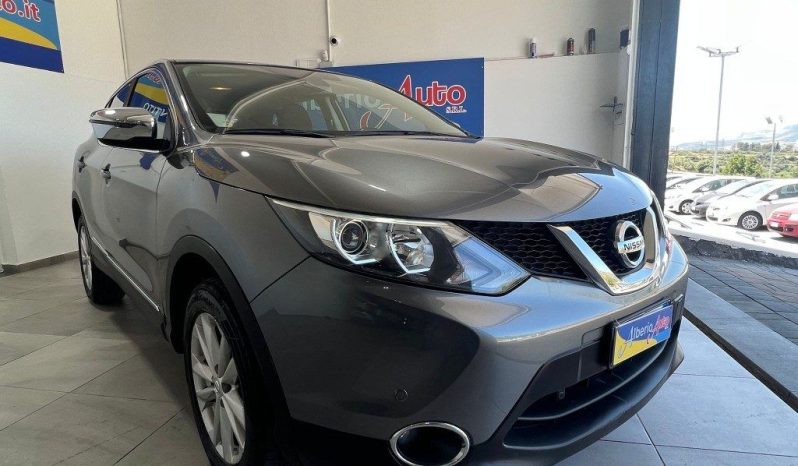 Nissan Qashqai pieno