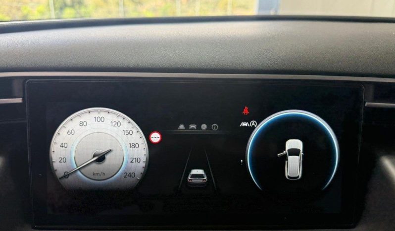 Hyundai TUCSON pieno