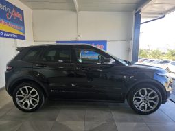 Land Rover Range Rover Evoque pieno