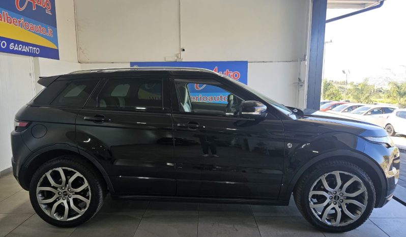 Land Rover Range Rover Evoque pieno