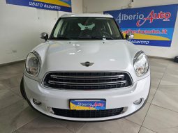 Mini Countryman One D Business pieno