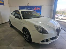 Alfa Romeo Giulietta pieno