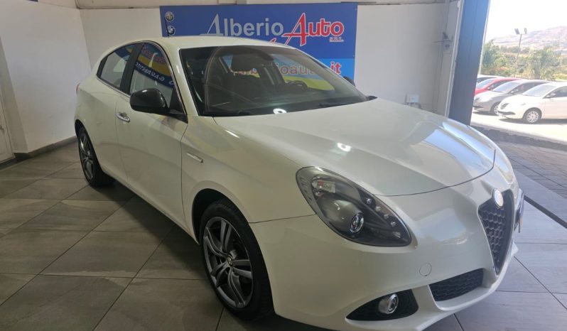 Alfa Romeo Giulietta pieno