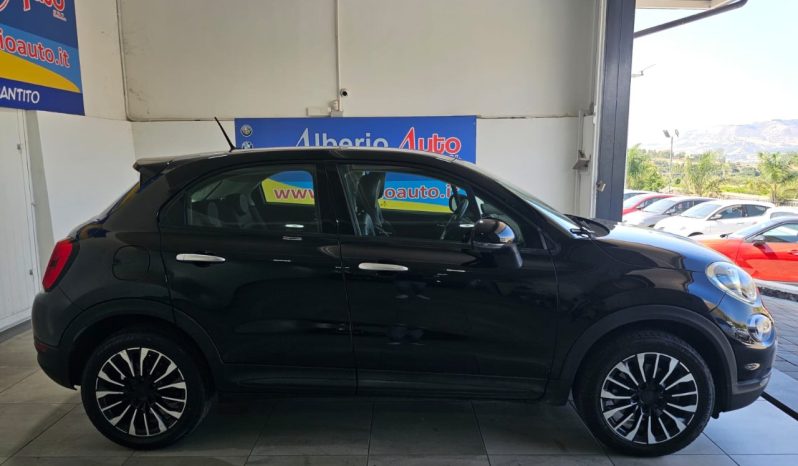 Fiat 500X pieno