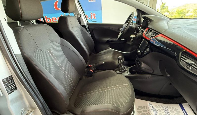 Opel Corsa pieno