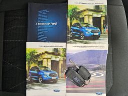 Ford EcoSport pieno