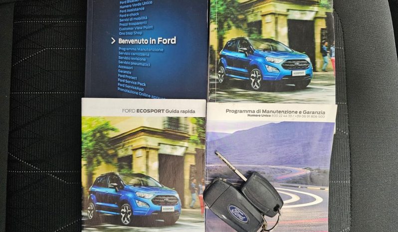 Ford EcoSport pieno