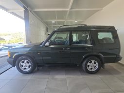 Land Rover Discovery 5 Porte pieno