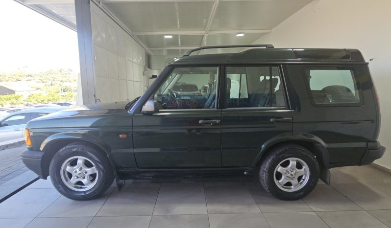 Land Rover Discovery 5 Porte pieno