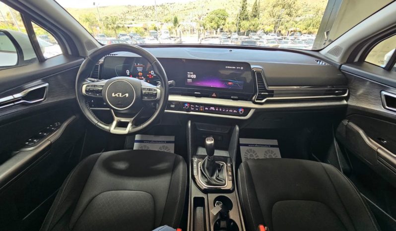 Kia Sportage pieno