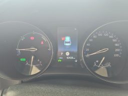 Toyota C-HR pieno