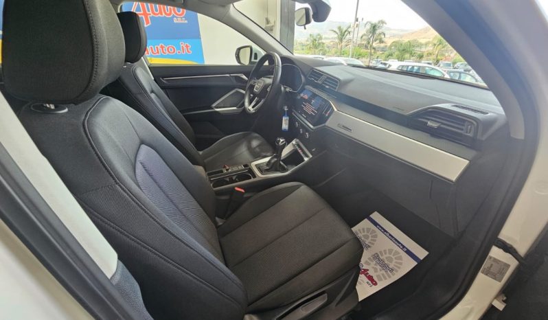 Audi Q3 Sportback pieno