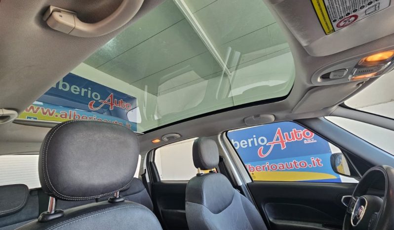 Fiat 500L pieno
