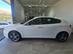 Alfa Romeo Giulietta pieno