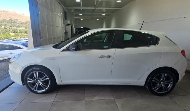 Alfa Romeo Giulietta pieno