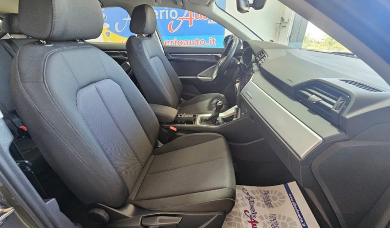 Audi Q3 Sportback pieno