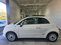 Fiat 500 pieno