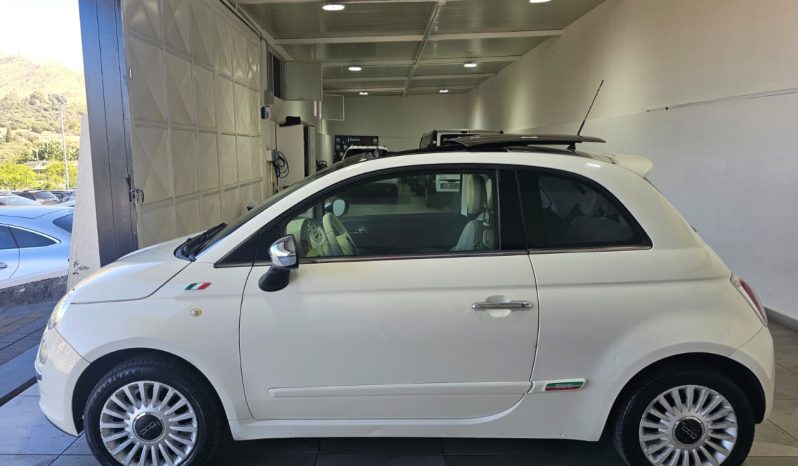 Fiat 500 pieno