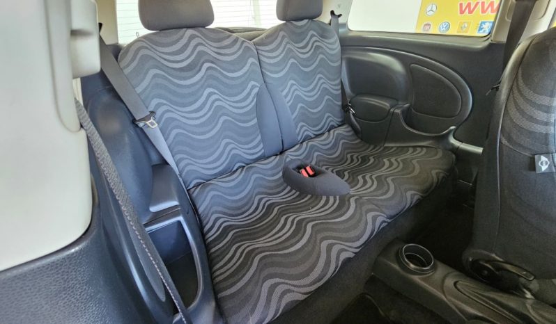 Mini 3 Porte One D pieno
