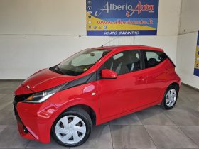 Toyota Aygo 5 Porte