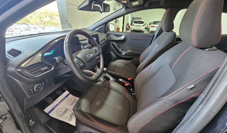 Ford Puma pieno