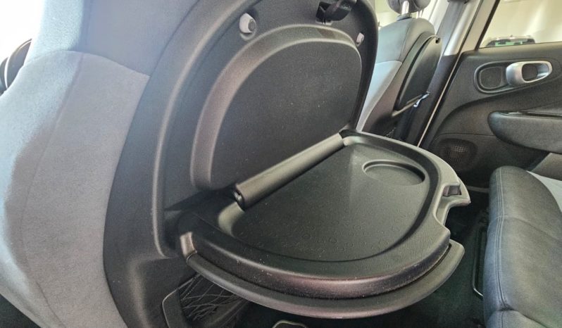 Fiat 500L pieno