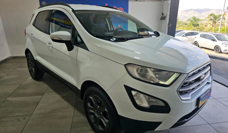 Ford EcoSport pieno