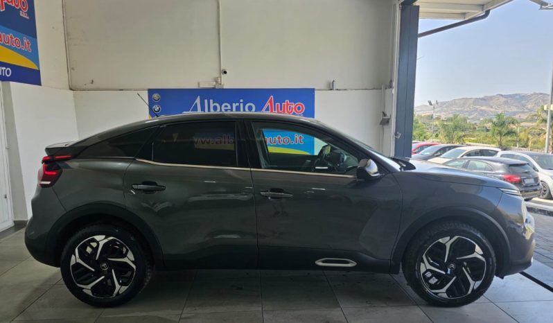 Citroen C4 pieno